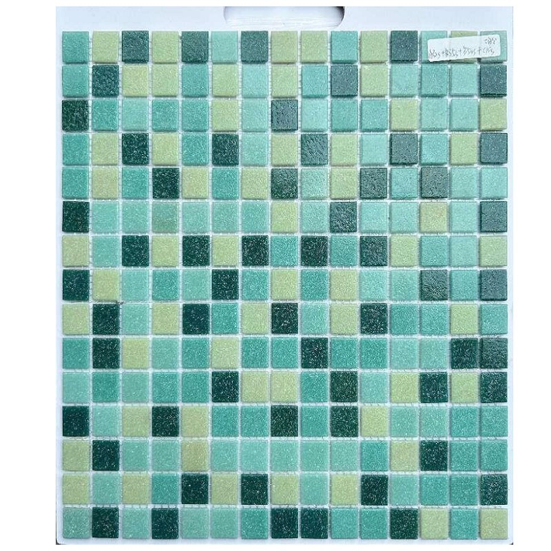 Crystal Glass Mosaico Vitreo Mosaico Vetricolor for Swimming Pool