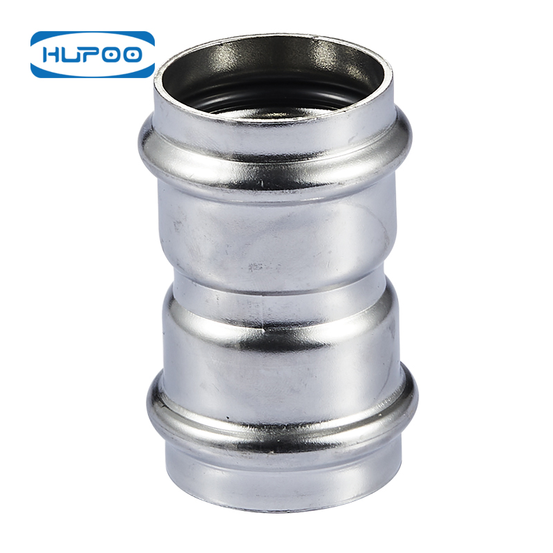 Stainless Steel Sanitary Fitting Female Coupling