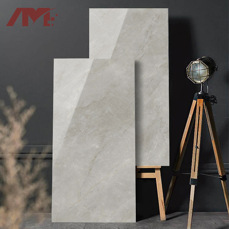 750X1500mm White Marble Indoor Tile Slab Sintered Stone Countertop
