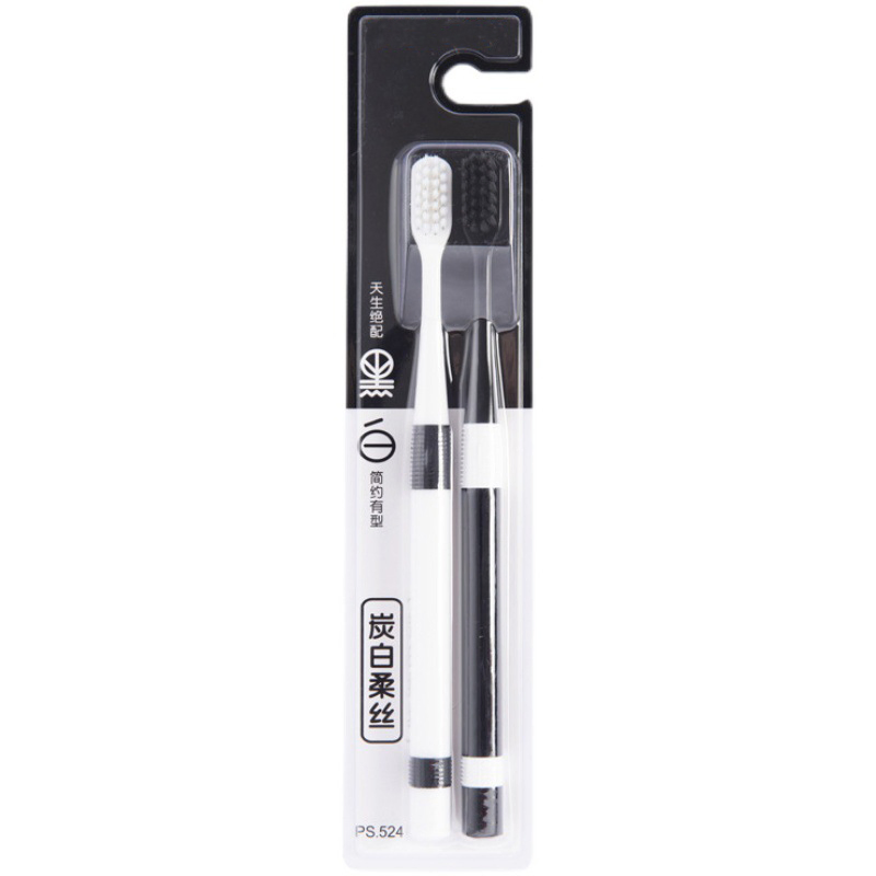 Adult Ultra-Fine Soft Bristled Toothbrush Ultra Soft Award Winning Sustainable