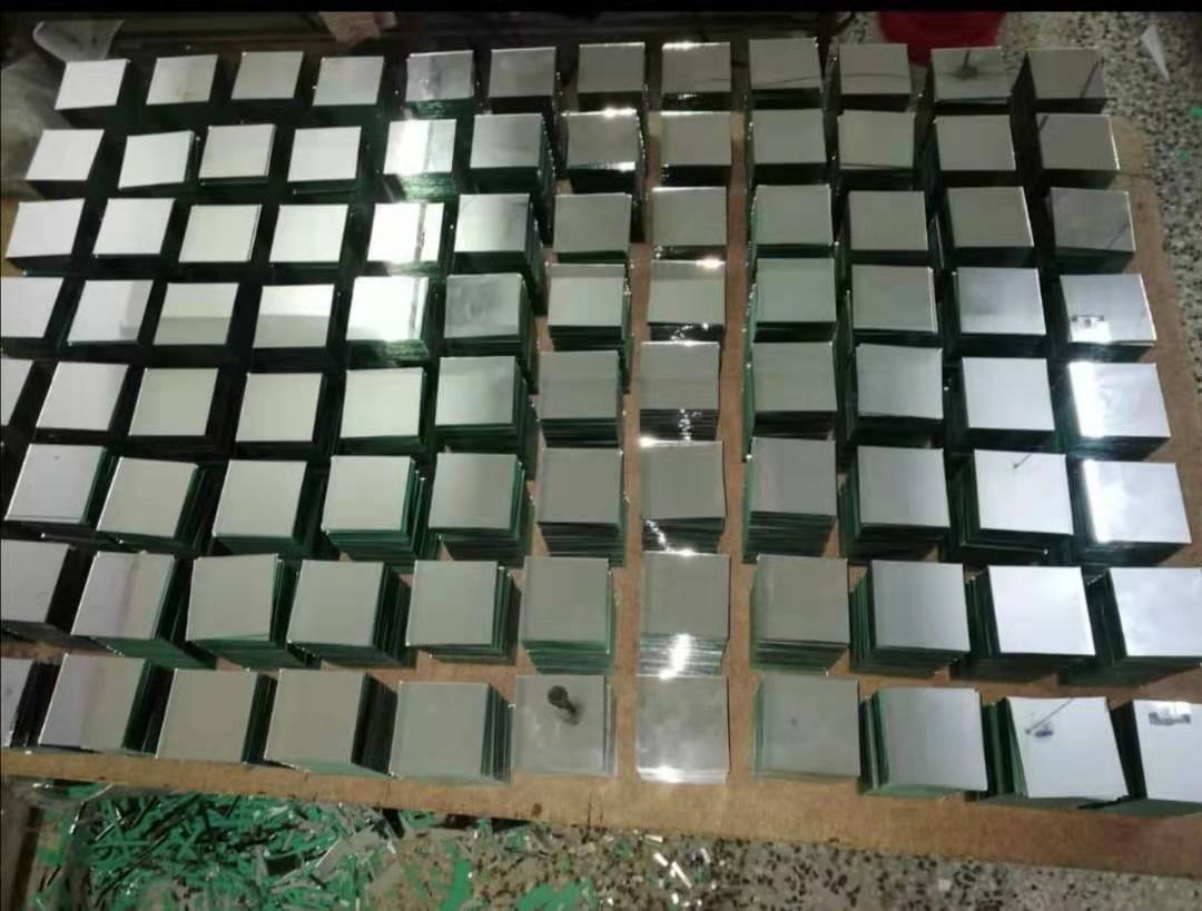 1.0mm 1.1mm 1.2mm 1.3mm 45mm Small Cutting Mirror for Plastic Wooden Metal Frame