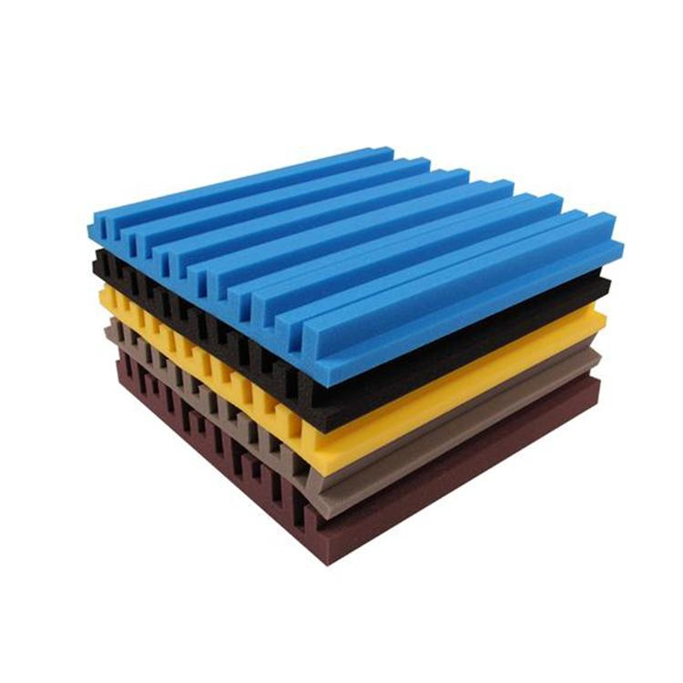 Noise Reduction Acoustic Foam Sponge Panel for Recording Studios