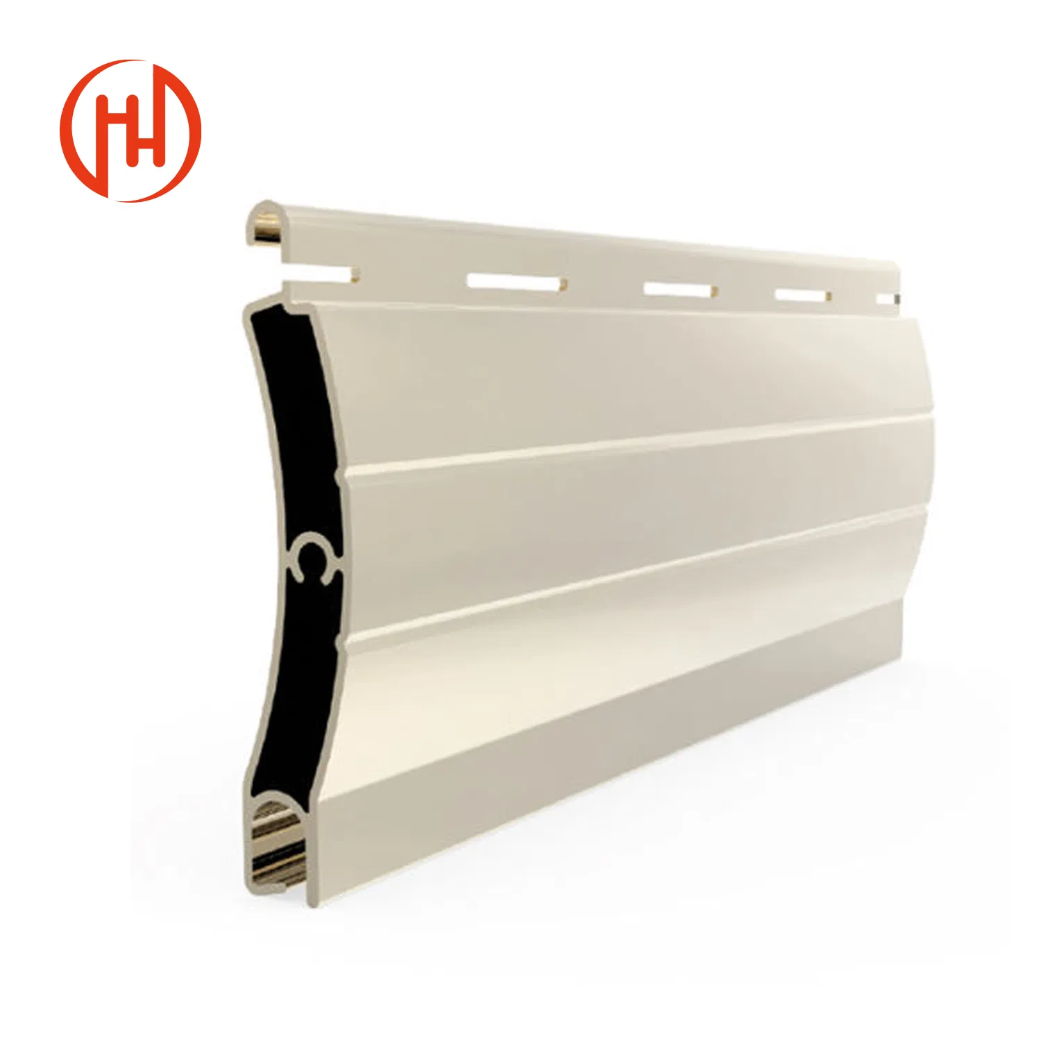 Hot Selling Residential Fire Rated Aluminum Water Proof Modern Vertical Plywood Case