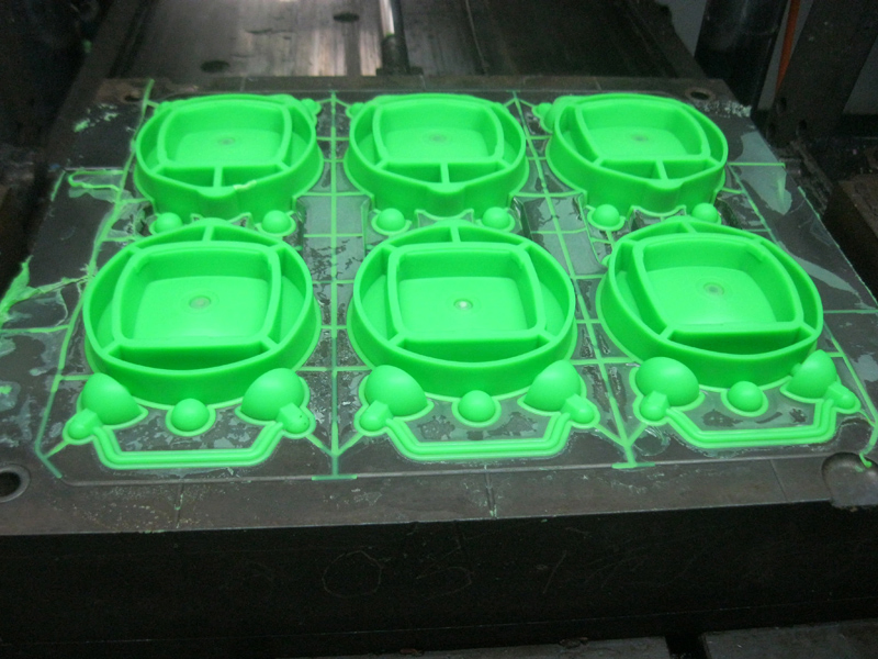 Cute Whale Shape Colorful Logo Printed Silicone Table Alarm Clocks