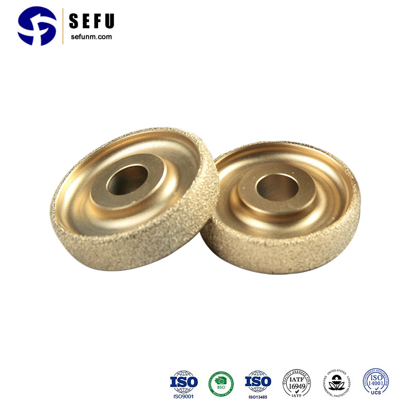 Алмазный шлифовальный круг для чугуна