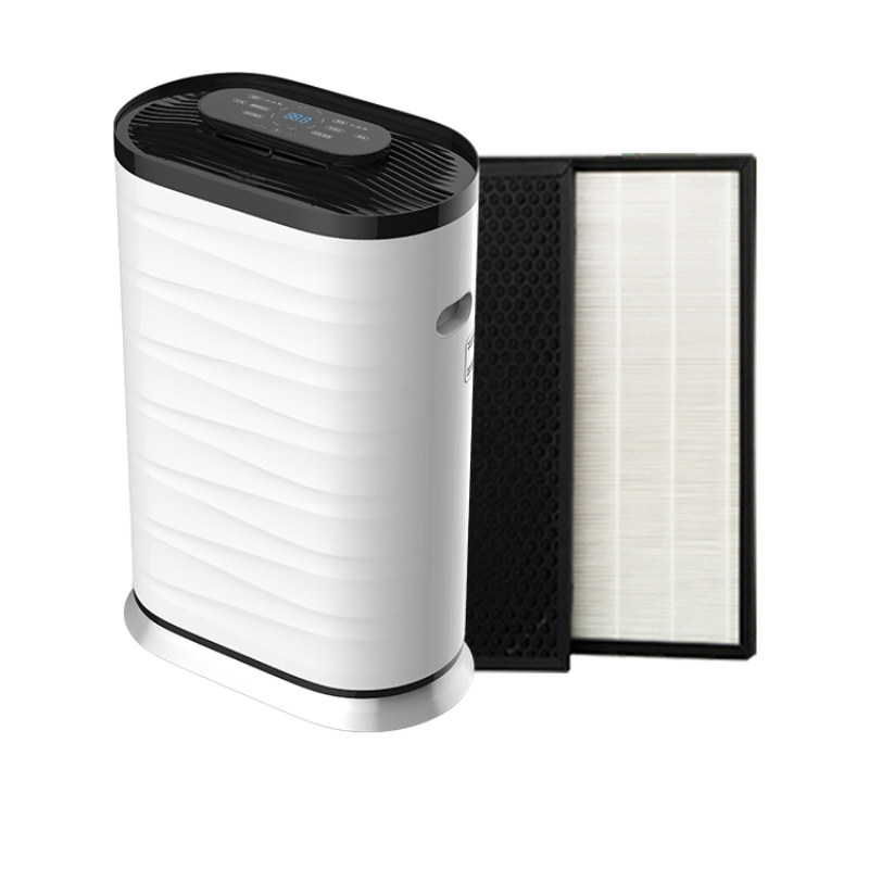 Large Space Air Cleaner for Restaurants and Conference Rooms.