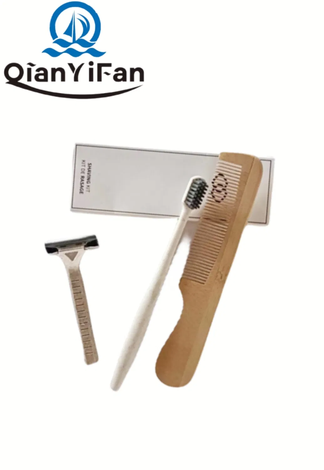 Biodegradable Eco-Friendly Disposable Guest Room Bathroom Toiletries Hotel Amenities