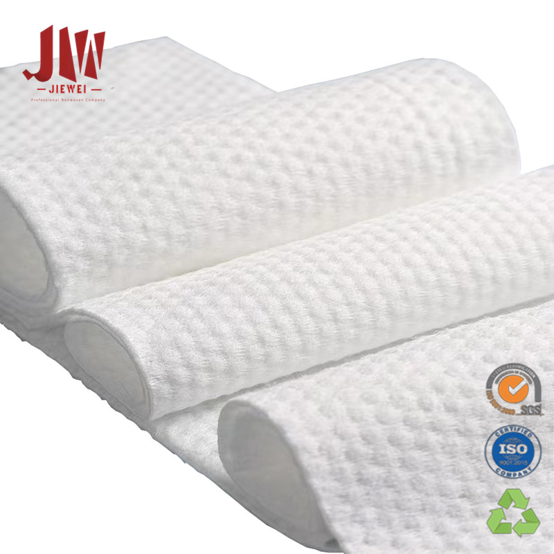 Manufacturer High Strength Disposable Hotel Bath Towel Compressed Bath Towel Big Size in White