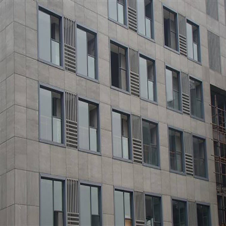 Textured Fiber Cement Board, Wall Panel for a Modern Aesthetic Appeal