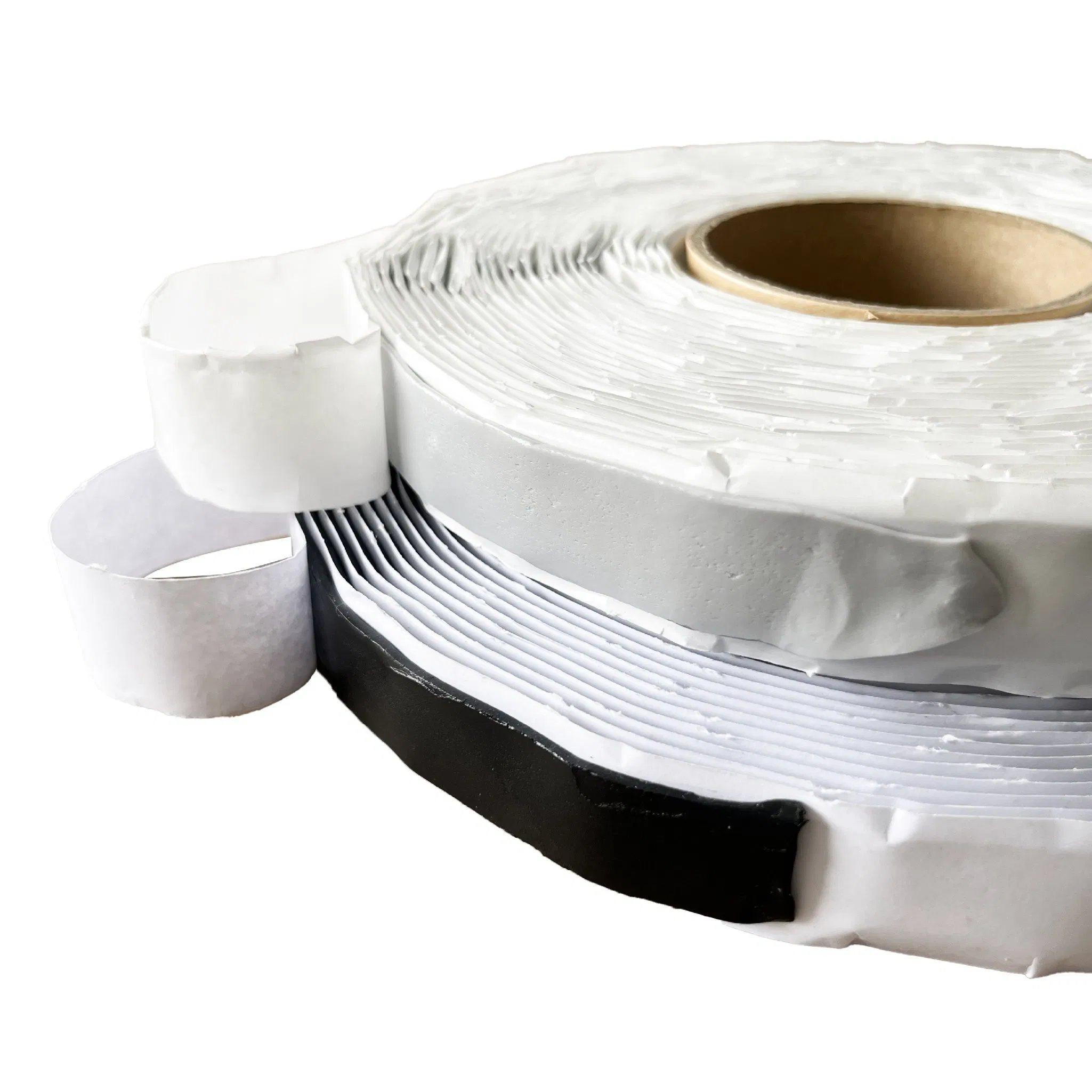 High-Sealing Butyl Rubber Tape for Pipe Joints