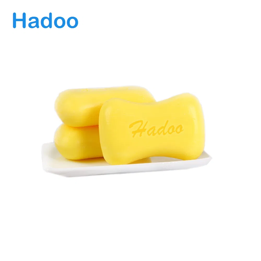 Beauty Lighting Soap with OEM Brand Toilet Soap