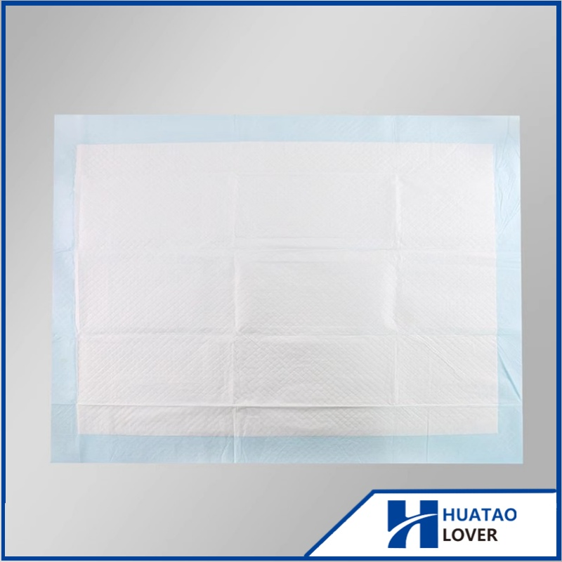 Disposable Underpad for Elder People Home Use