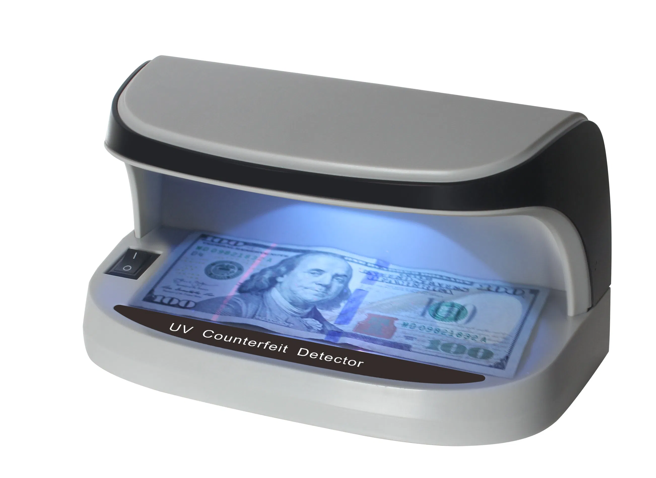 Al-09 UV Lamp Counterfeit for Most Currencies Money Detectorno Reviews Yet1 Order