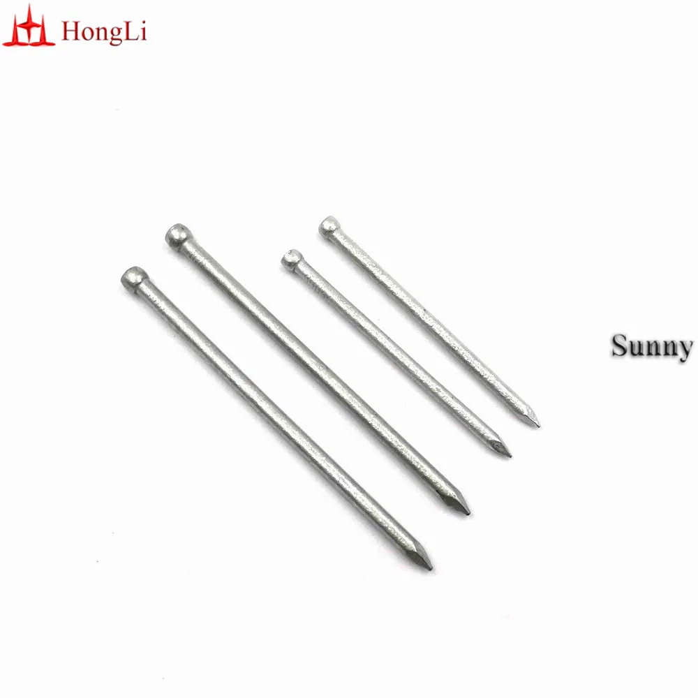 Australian Market Popular HDG Panel Pin Lost Head Nail Bullet Head Nails