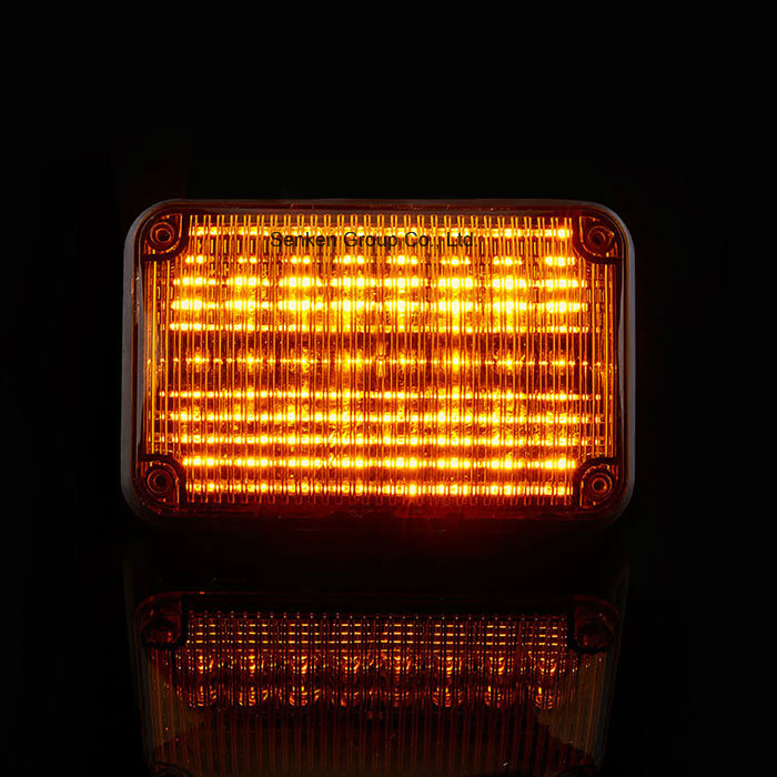 Светодиодный проблесковый маяк Senken для спецтехники