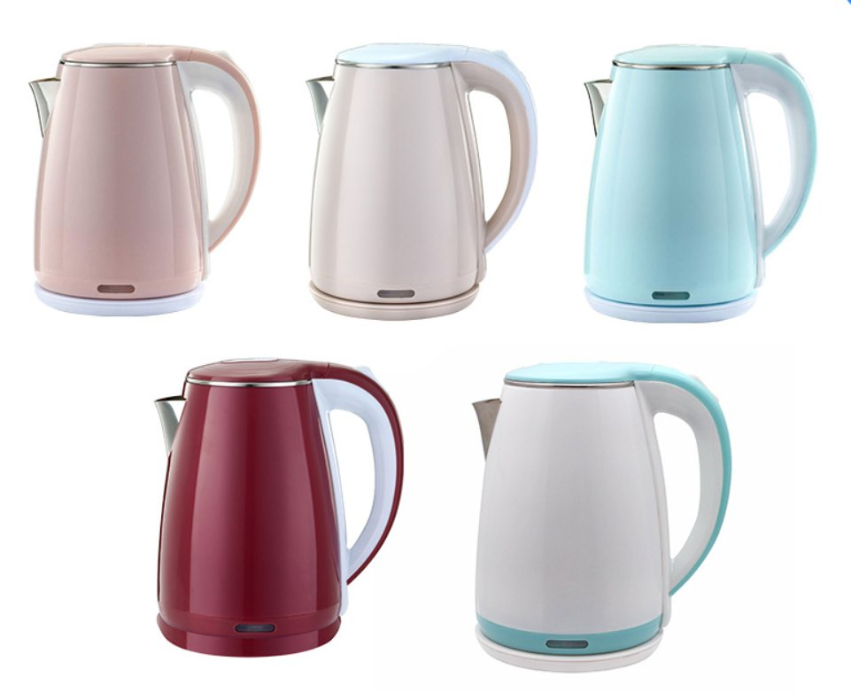 Large Capacity Plastic Electric Kettle