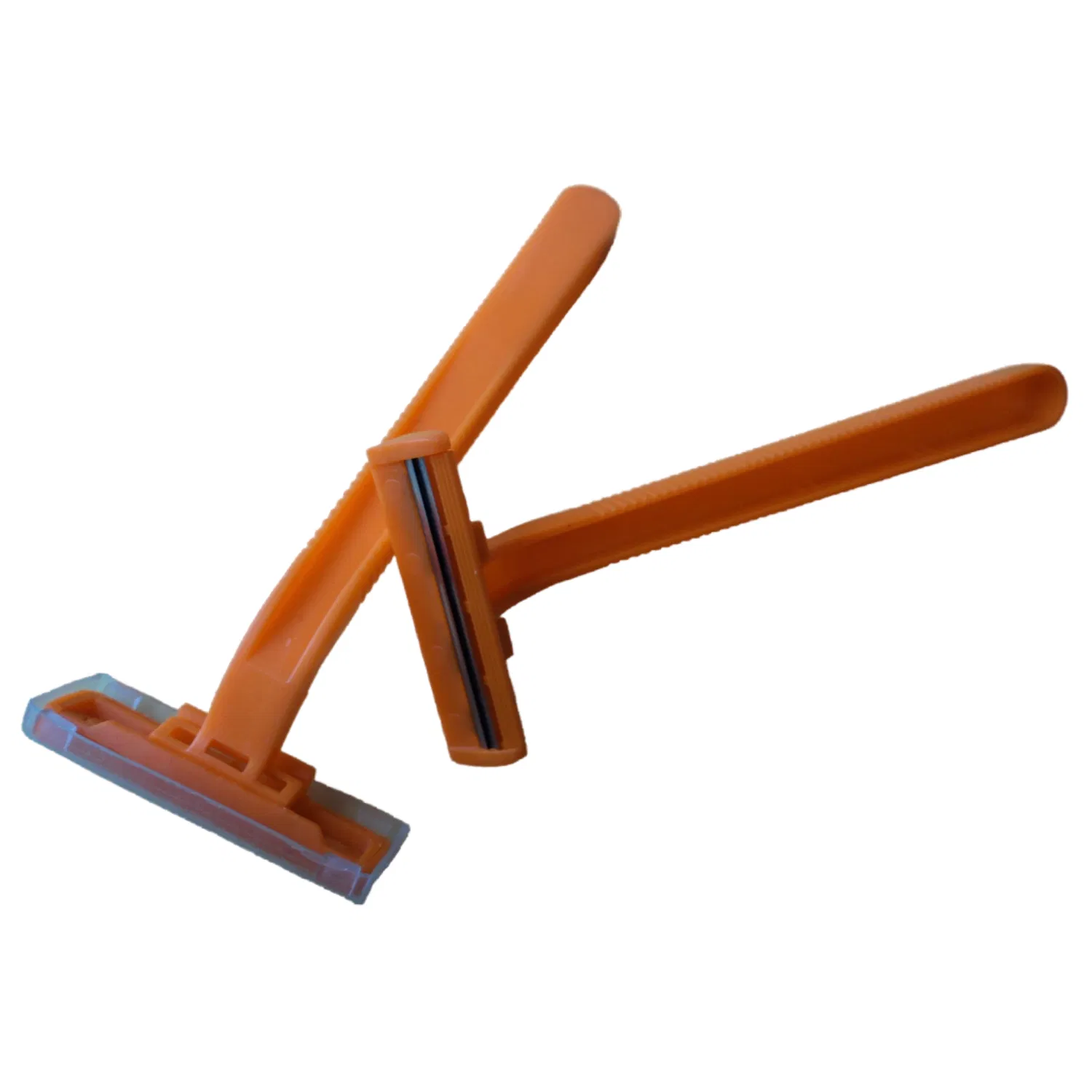 Shaving Razor with Hotel Amenities for Guest Room Using