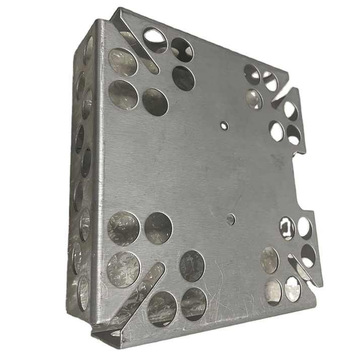 OEM Customized Sheet Metal Parts, Sheet Metal Parts and Metal Parts.