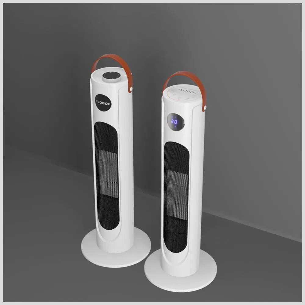 Energy-Saving Fan Electric Heater with Over Heat Protection System