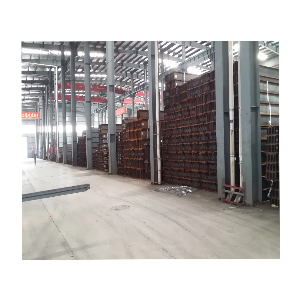A36 Hot Rolled Steel Beam Structural Steel H Beam