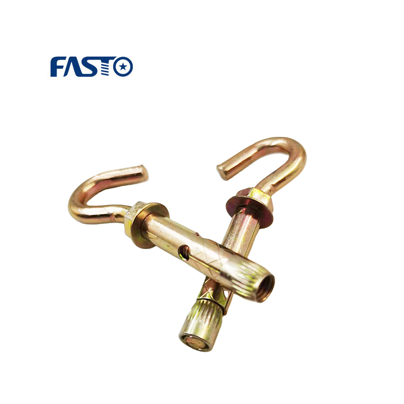 Wholesale M10 Copper Hook Anchors for Concrete Applications