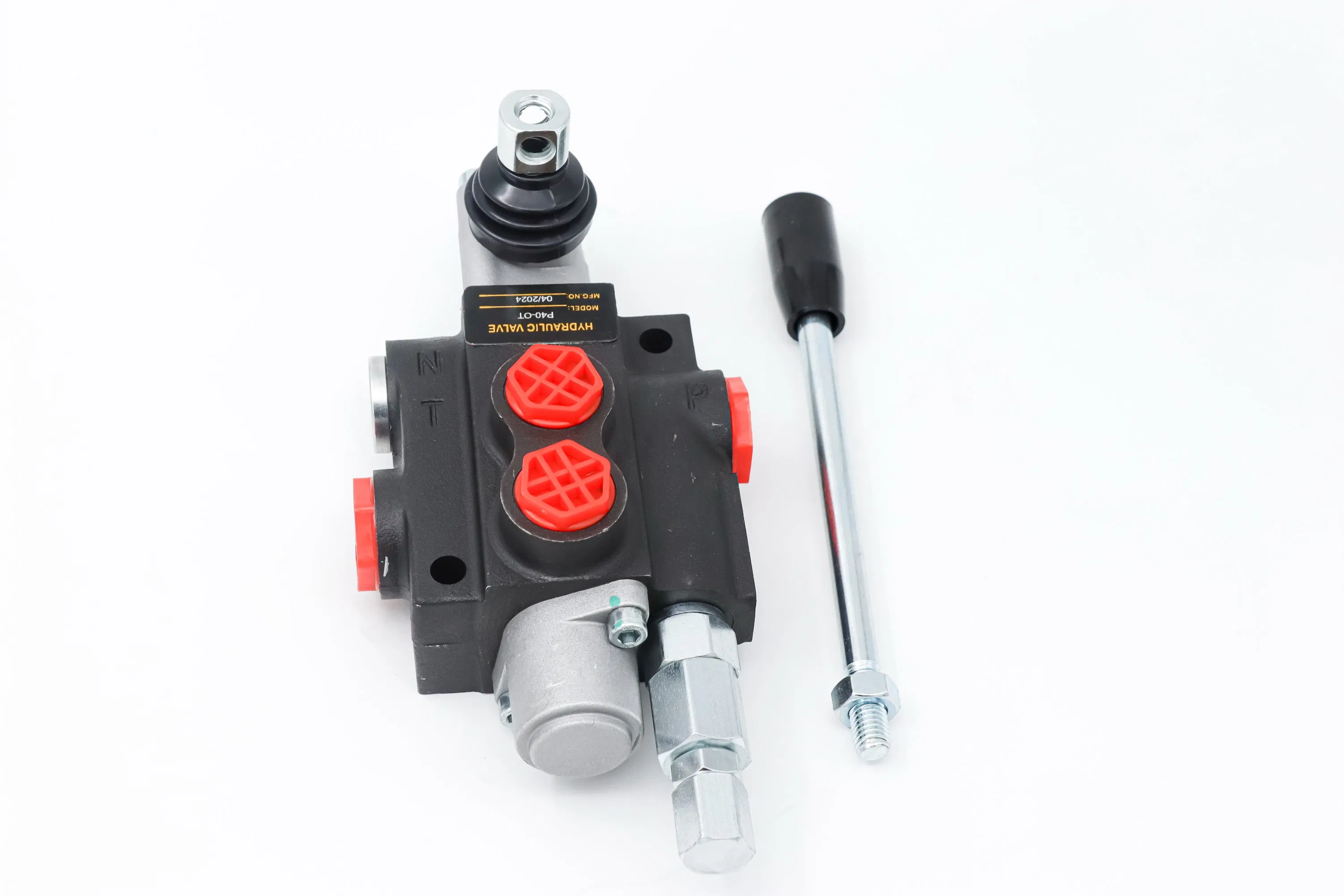 Гидравлический клапан управления P40-1T для трактора