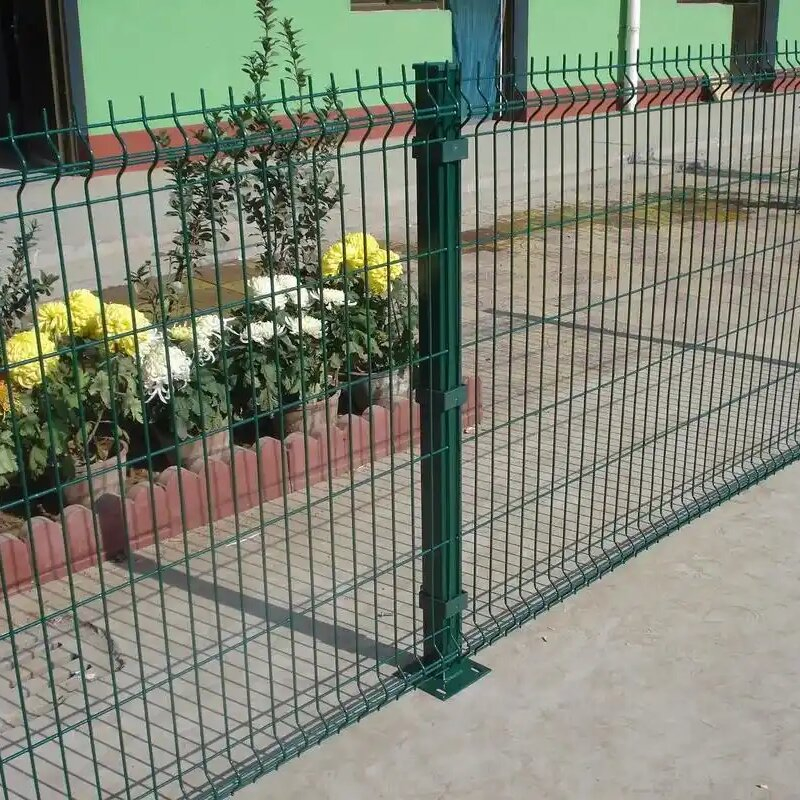 Durable Steel Fence Gate for Agricultural and Farm Use
