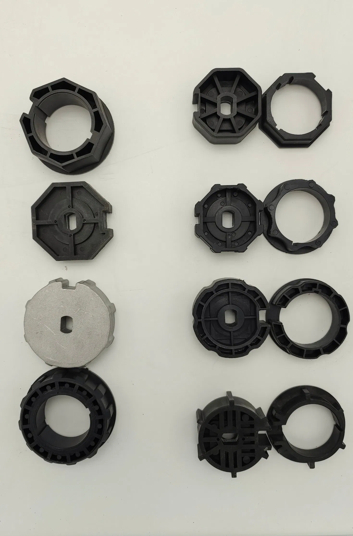 40mm, 60mm, 70mm Adapter Crown for 35mm, 45mm, 59mm Tubular Motor