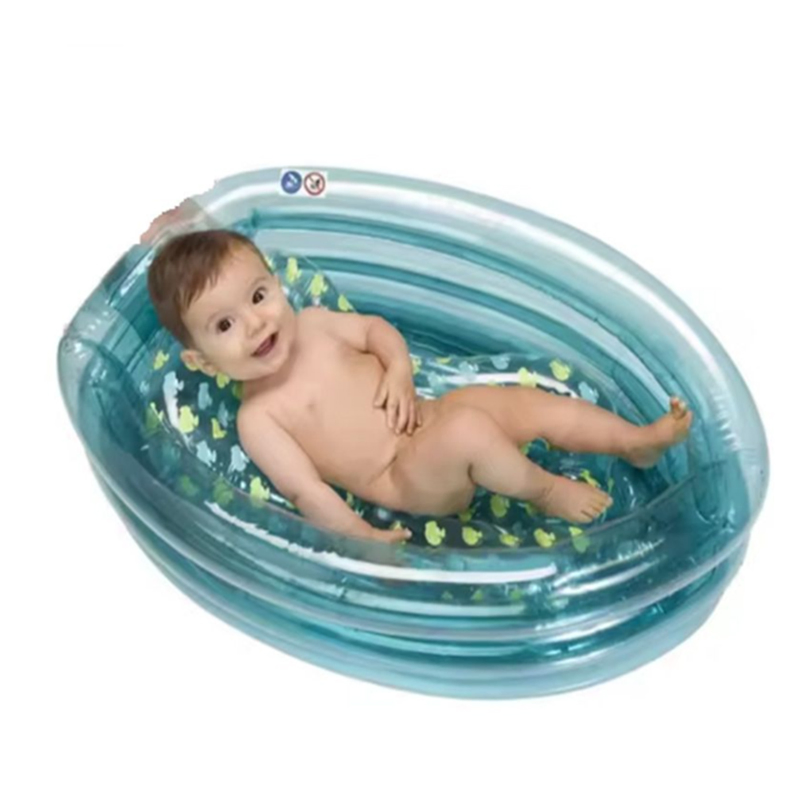 Надувной детский ванночка для купания