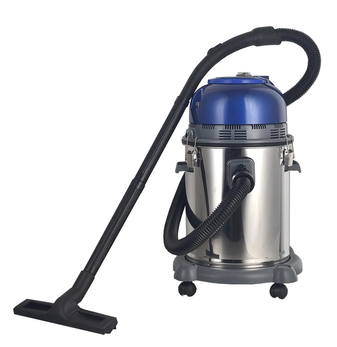 Hot Sales Red Color Wet and Dry Home Use Vacuum Cleaner