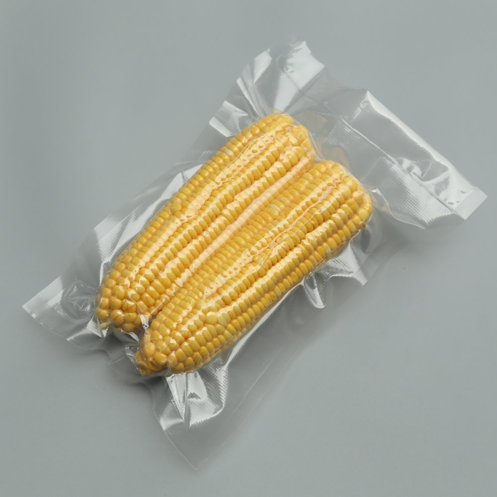Vacuum Sealer Bags 25X30cm, 3-Side Sealed Textured Vacuum Bags for Food Packaging, Safe for Freezer, Refrigerator, Freezer Bag