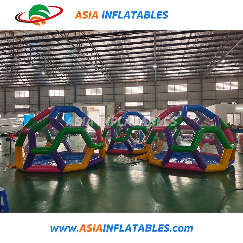 Inflatable PVC Dome Tent Bubble Family Wedding Party Bubble Clear Room for Camping