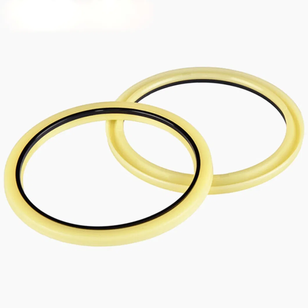 Гидравлическое полиуретановое штоковое уплотнение FOSA-62