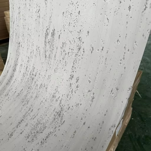 China Manufacturer Artificial Stone Panels High Quality PVC Marble Wall Panel Outdoor High Quality 3D Decorative Imitation Stone Wall Panel for Home