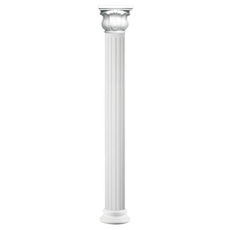 Spot Goods Wholesale Decorative Roman Concrete Columns