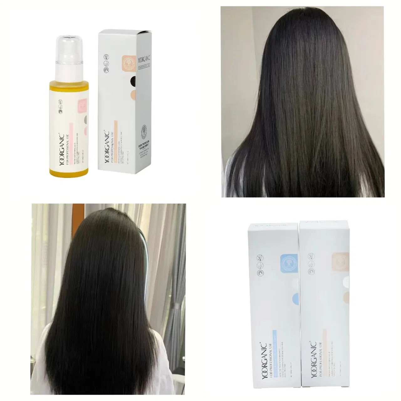 Best Selling Organic Morocco Collagen Argan Oil Hair Serum From Morocco