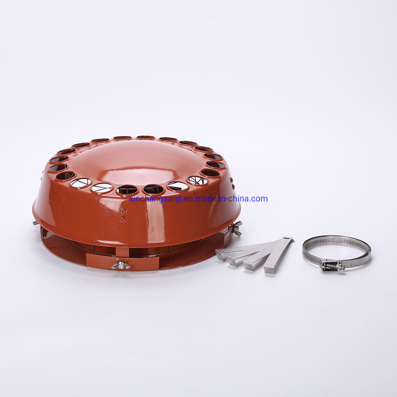 Premium Terracotta Chimney Cowls for Superior Bird Protection