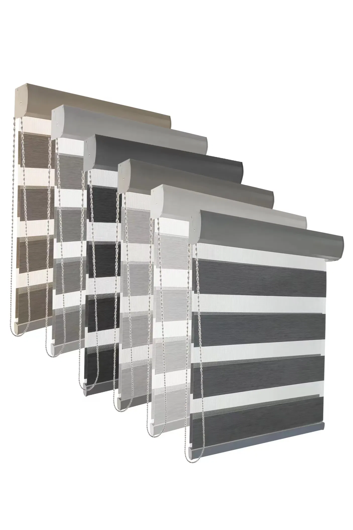 Top Quality Electric /Manual Zebra Roller Blind