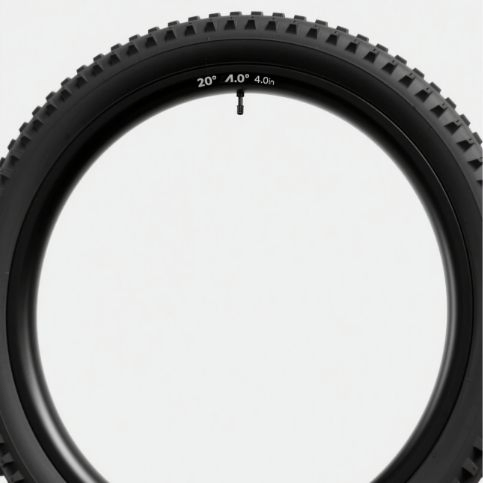 Проволочная велосипедная покрышка YUELAN для города