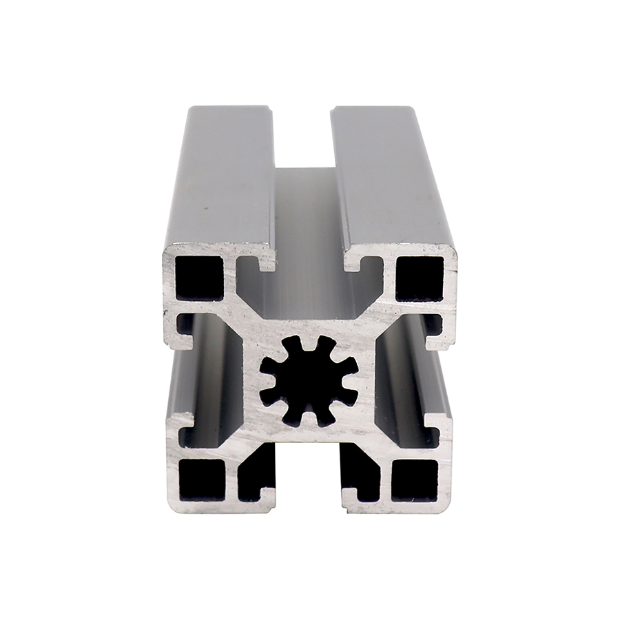 Factory Direct Industrial Aluminum Extrusion Square Rectangular Side Length 40X30 40X40 45X45 50X10 50X15mm