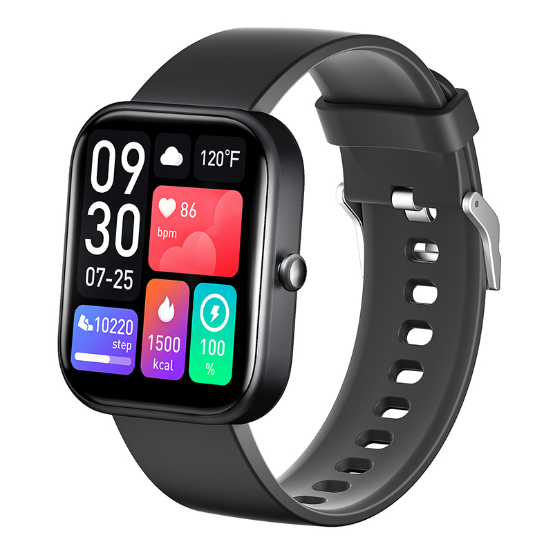 Hot Selling Smartwatch Heart Rate Blood Oxygen Health Monitoring Sports Watch