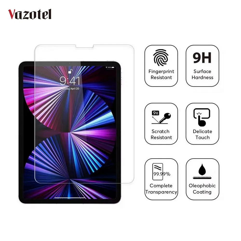 Защитное стекло для iPad PRO 2025 и iPad Air 6