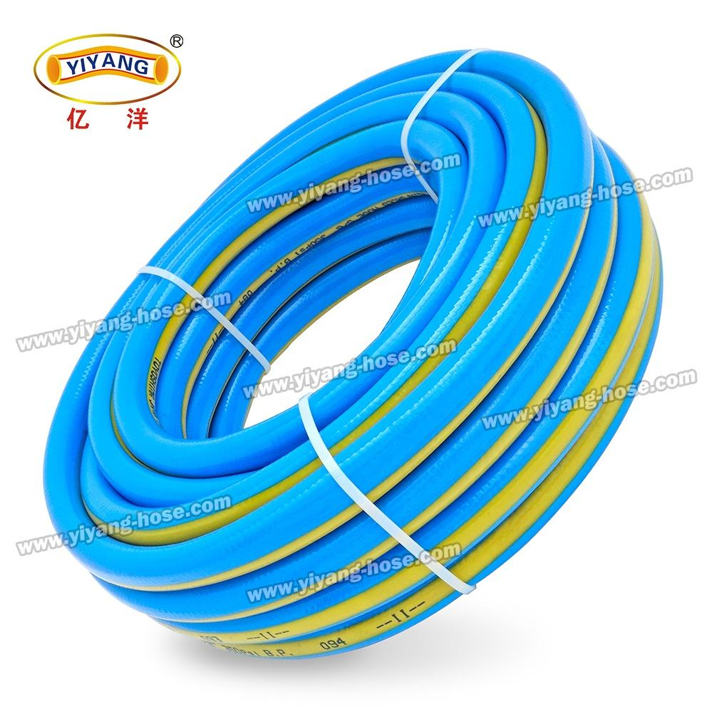 High Quality Customized Length Flexible PVC Garden Water Hose Used for Watering