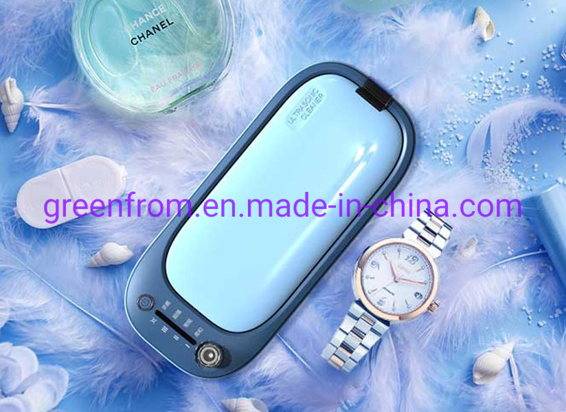 New UV Sterilization Function Mini House Hold cleaning Machine for Makeup Tools