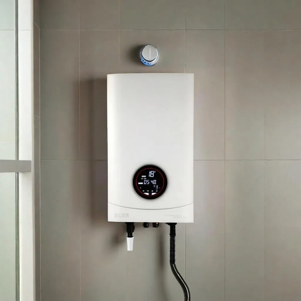 Advanced Home Furnace, Electric Wall Hung Boiler for Efficient Heating Solutions