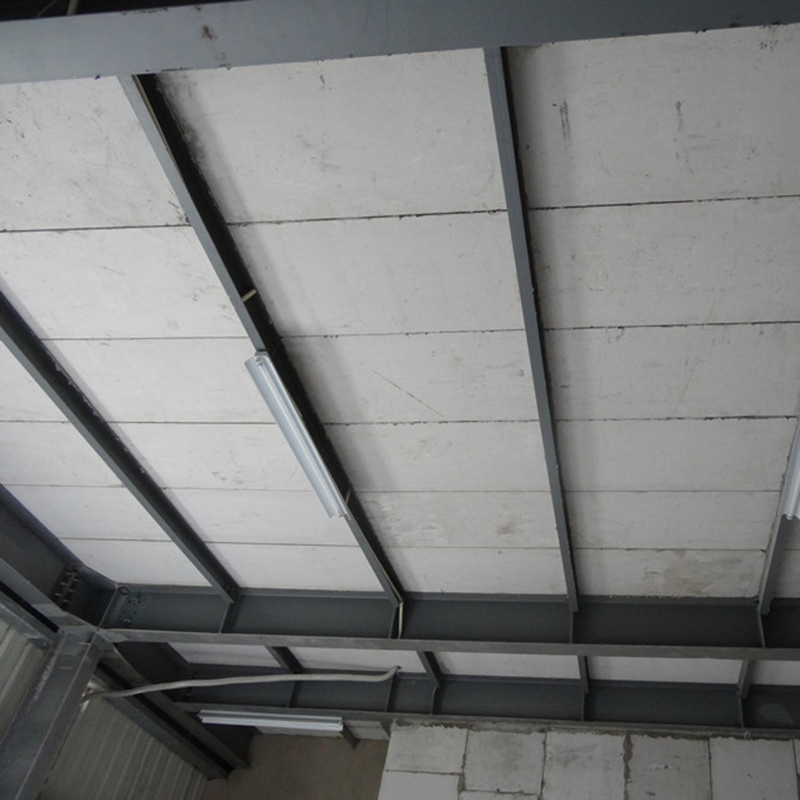 Fireproof Easy Carry and Transport Styrofoam Concrete Sandwich Wall Panel for Partition