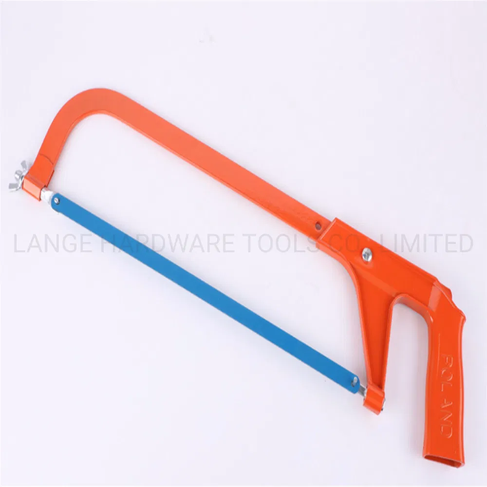Stainless Steel Saw Blade Adjustable Hacksaw Frame