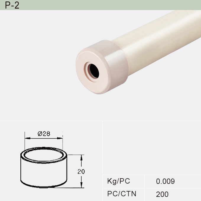 Plastic Joint for Lines Connections of Lean Pipe (P-4)