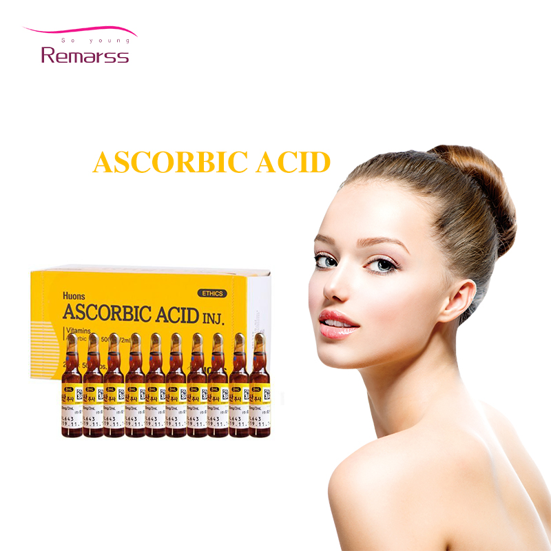 Korea Brand Ascorbic Acid Vitamin C IV Luthione Glutathione Cindella Skin Whitening Injection