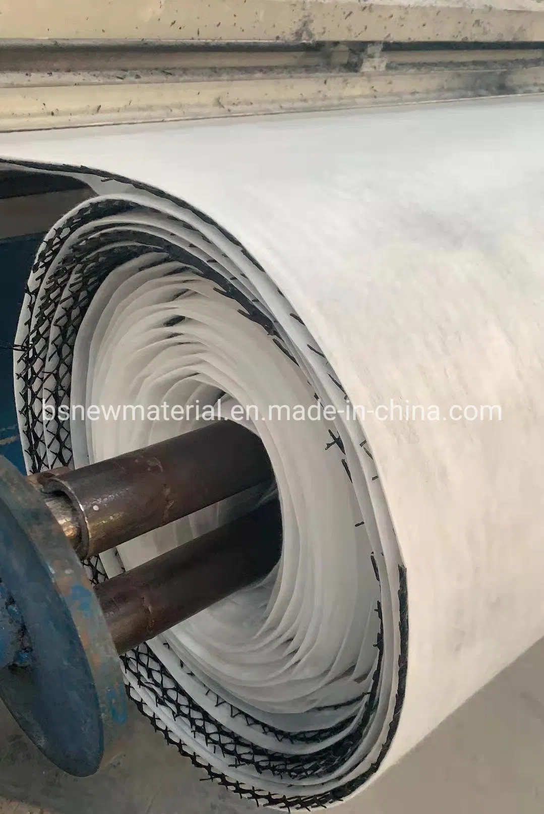 HDPE Drainage Net Geonet Tri-Planer for Landfill/Retaining Wall/Subgrade/Railway/Road Drainage